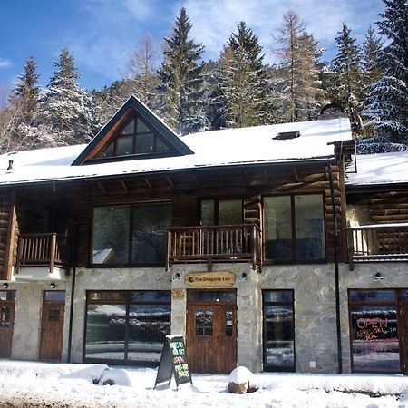 Vila Holiday'S Chalet Jasna Demanovská Dolina Exteriér fotografie