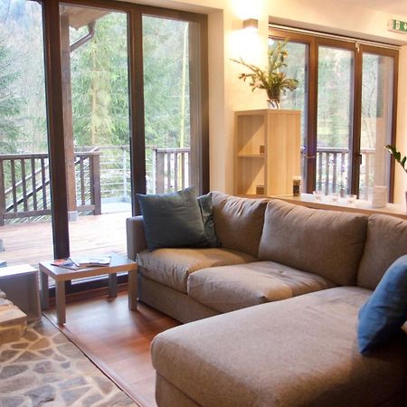 Vila Holiday'S Chalet Jasna Demanovská Dolina Exteriér fotografie