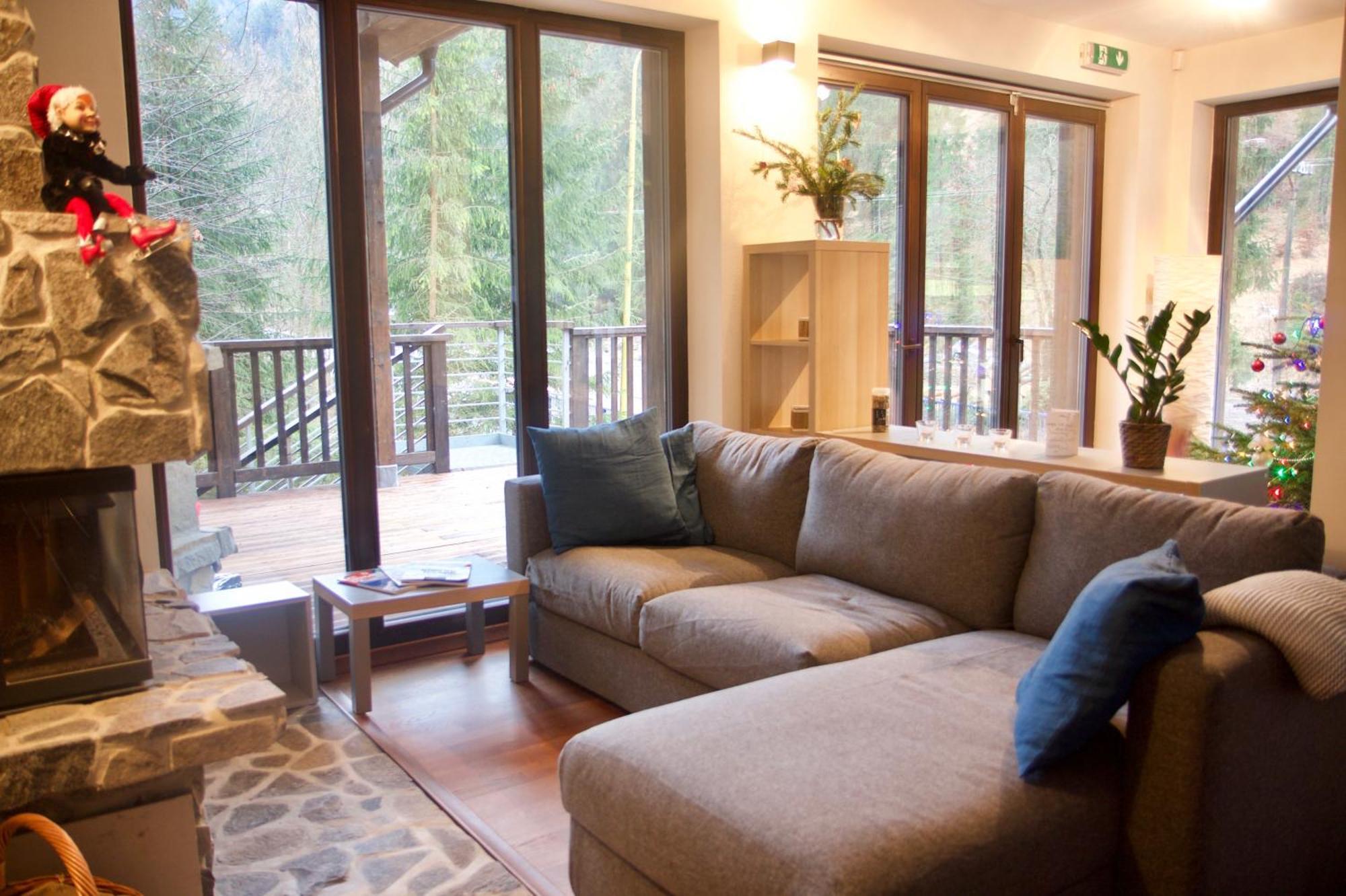 Vila Holiday'S Chalet Jasna Demanovská Dolina Exteriér fotografie