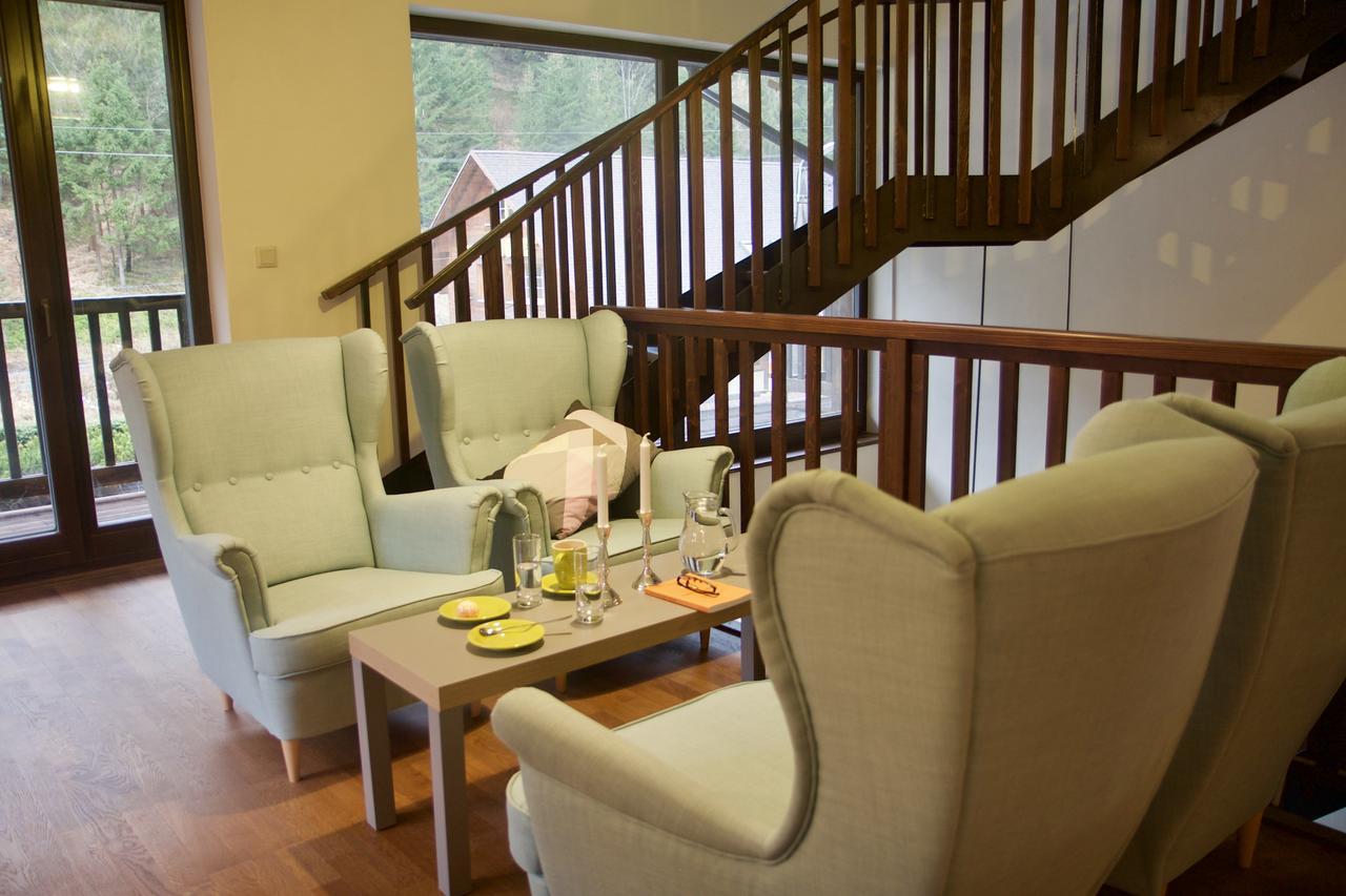 Vila Holiday'S Chalet Jasna Demanovská Dolina Exteriér fotografie