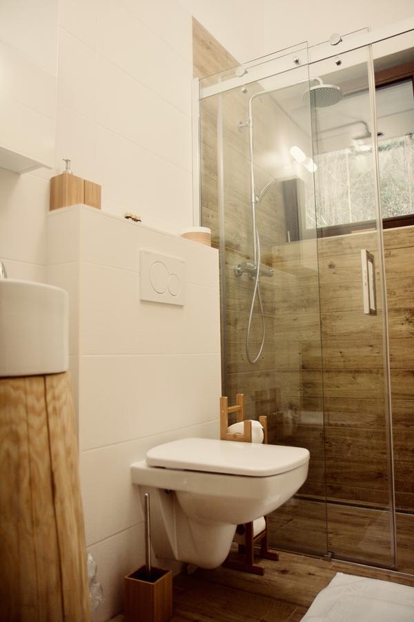 Vila Holiday'S Chalet Jasna Demanovská Dolina Pokoj fotografie