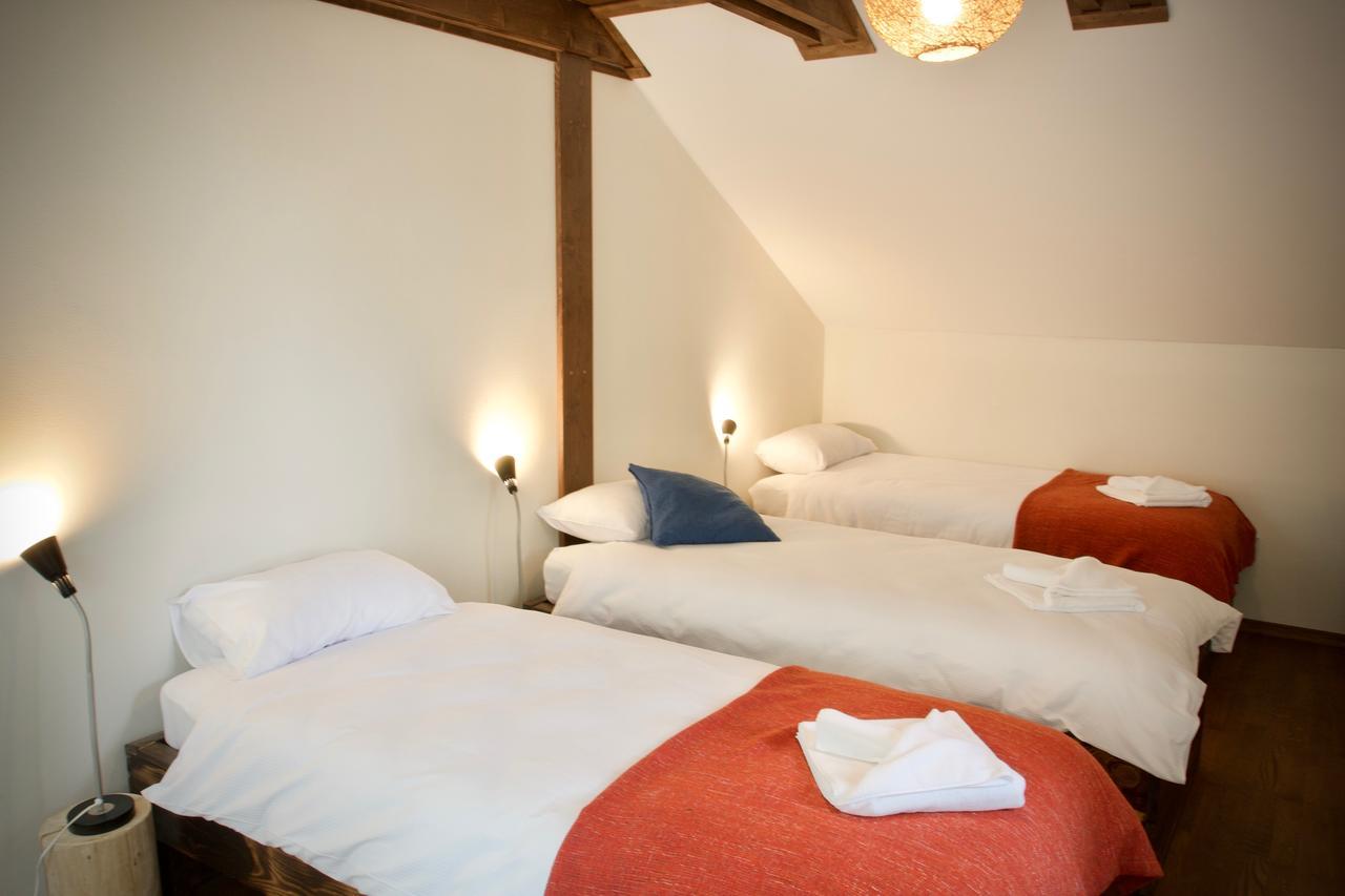 Vila Holiday'S Chalet Jasna Demanovská Dolina Exteriér fotografie