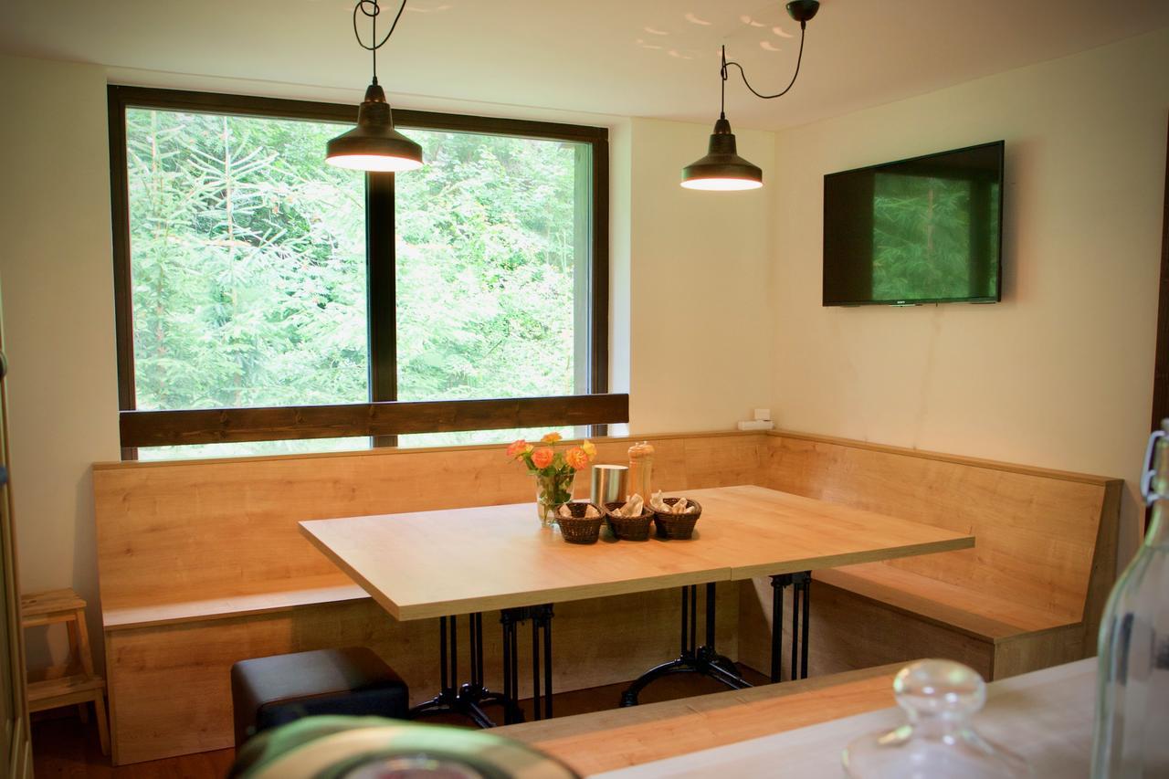 Vila Holiday'S Chalet Jasna Demanovská Dolina Exteriér fotografie