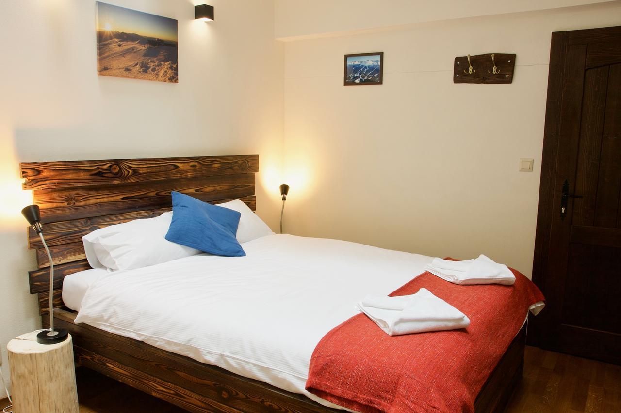 Vila Holiday'S Chalet Jasna Demanovská Dolina Exteriér fotografie