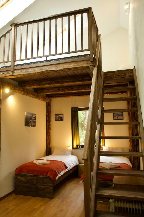 Vila Holiday'S Chalet Jasna Demanovská Dolina Exteriér fotografie